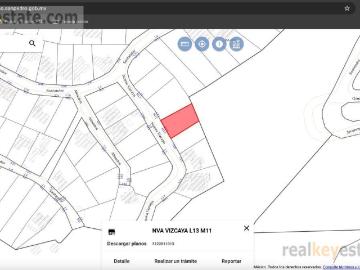 Terreno en Venta en Olinal?, San Pedro Garza Garcia, N.L