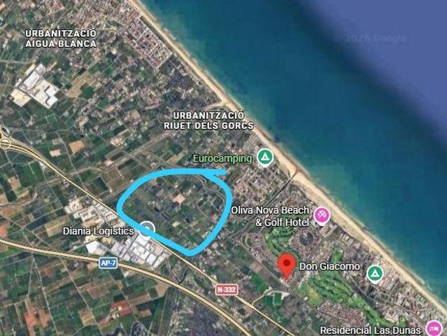 Terreno en venta en Oliva, Oliva Nova