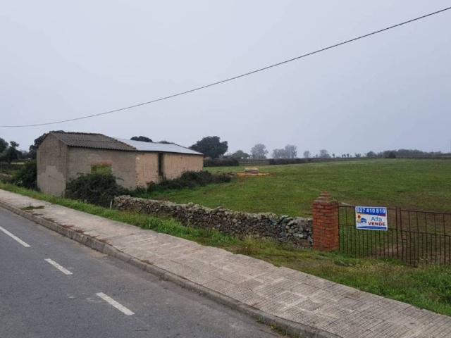 Terreno en Venta en Oliva de Plasencia