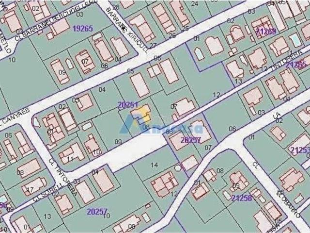 Terreno en Venta en Oliva