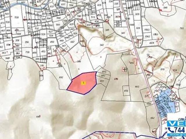 Terreno en Venta en Oliva