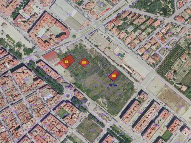 Terreno en Venta en Oliva
