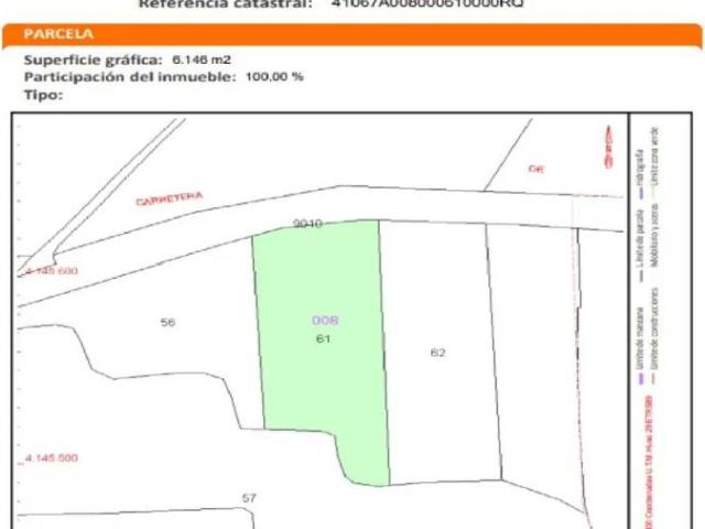 Terreno en Venta en Olivares