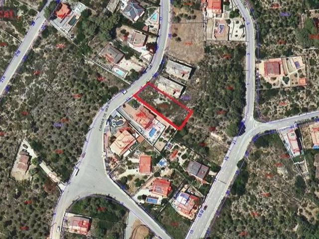 Terreno en venta en Olivella, Can Suria