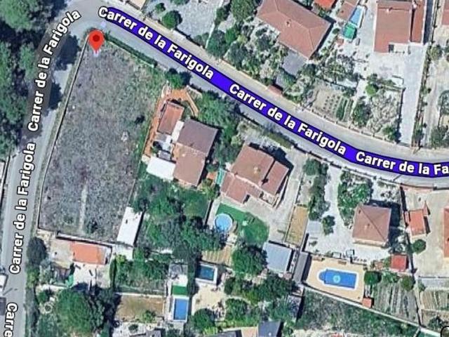 Terreno en venta en Olivella, de 11 m² por 105.000