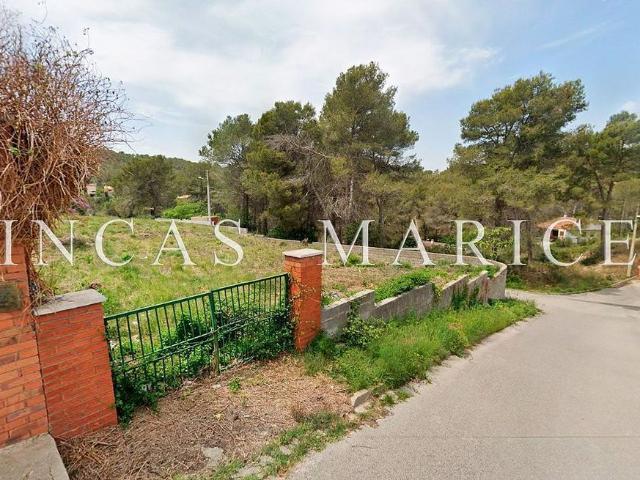 Terreno en venta en Olivella, de 1.063 m² por 104.000