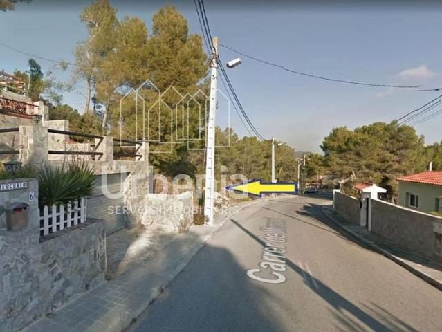 Terreno en venta en Olivella, de 509 m² por 39.900