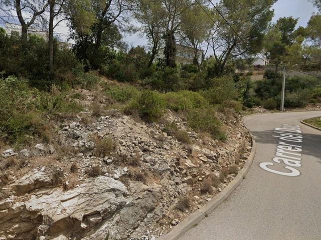 Terreno en venta en Olivella, de 613 m² por 25.000