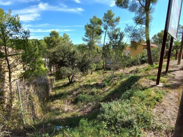 Terreno en venta en Olivella, Les Colines Cal Surià
