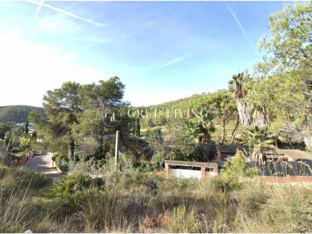 Terreno en Venta en Olivella