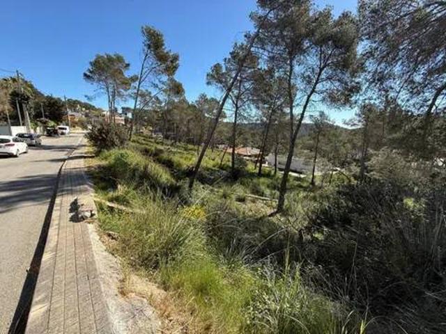 Terreno en Venta en Olivella