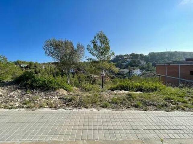 Terreno en Venta en Olivella