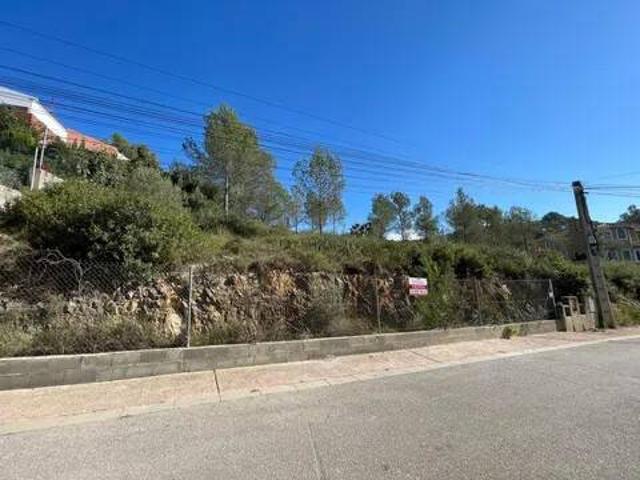 Terreno en Venta en Olivella