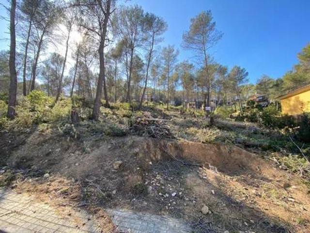 Terreno en Venta en Olivella