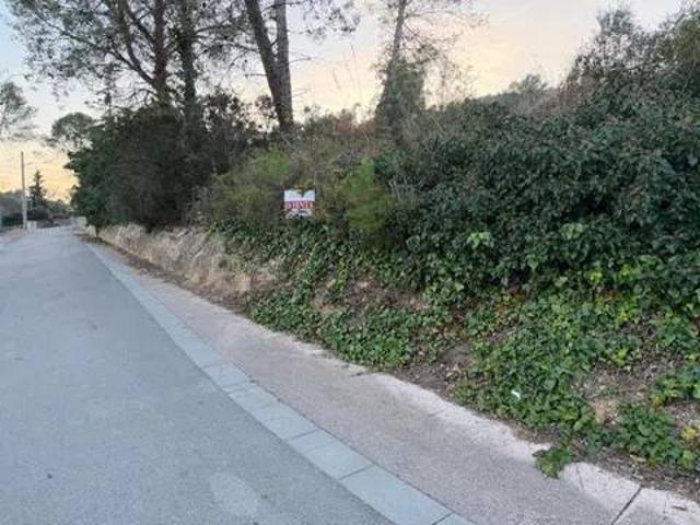 Terreno en Venta en Olivella