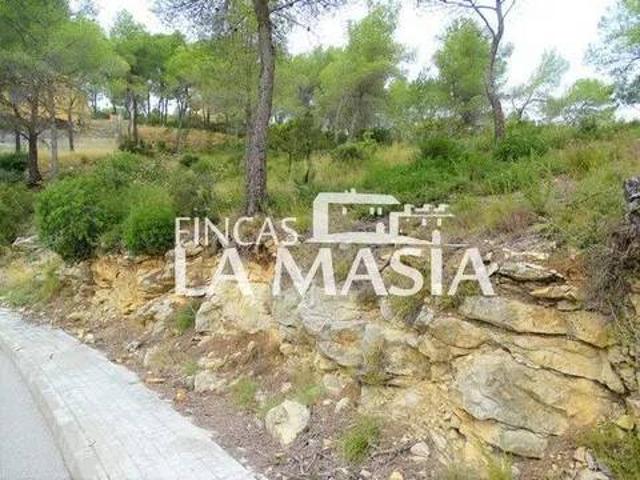 Terreno en Venta en Olivella