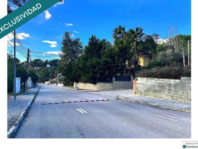 Terreno en Venta en Olivella