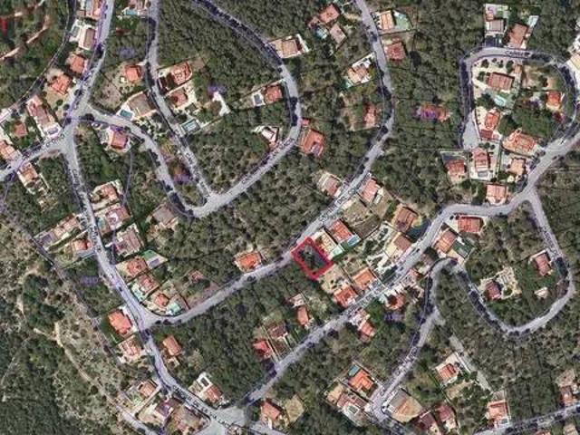 Terreno en Venta en Olivella
