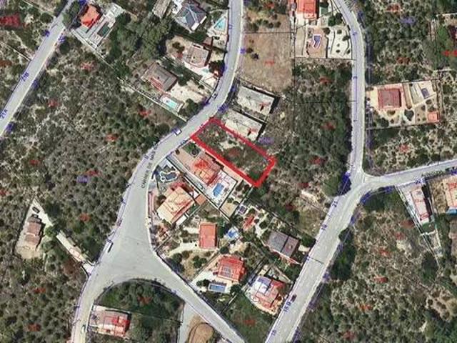 Terreno en Venta en Olivella