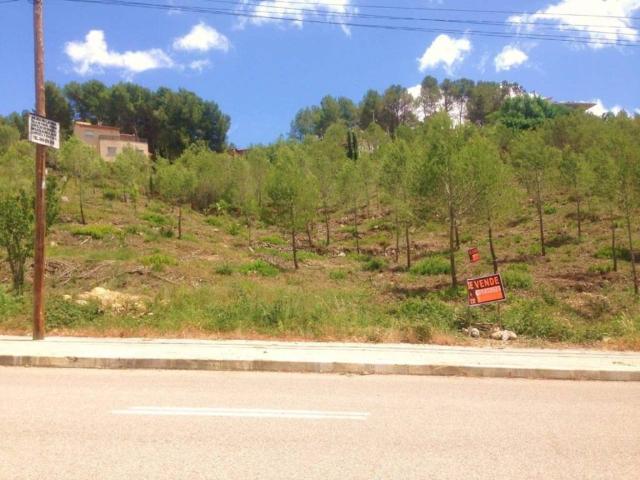 Terreno en Venta en Olivella