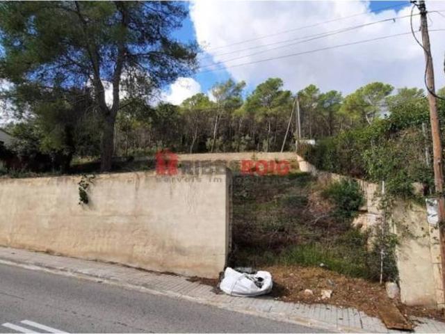 Terreno en Venta en Olivella