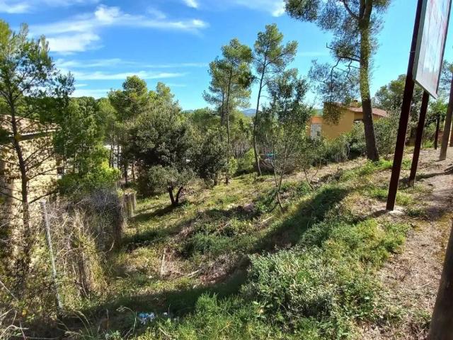 Terreno en Venta en Olivella
