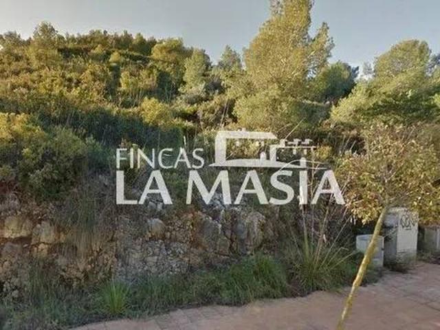 Terreno en Venta en Olivella
