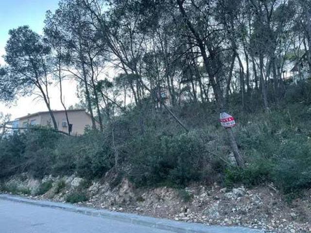 Terreno en Venta en Olivella