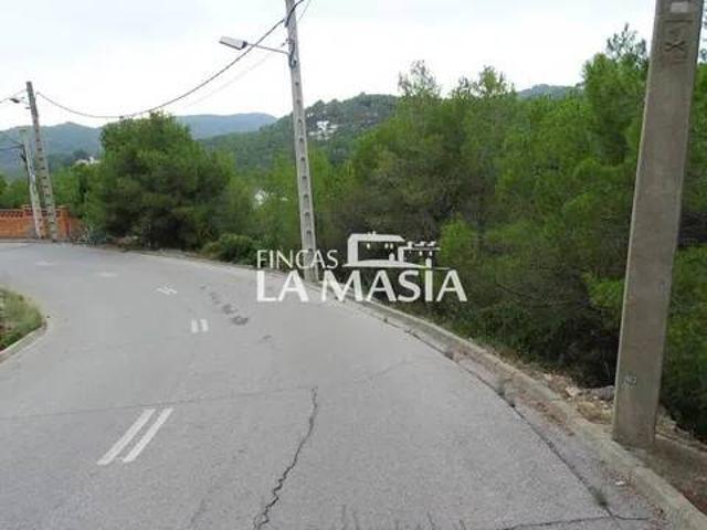 Terreno en Venta en Olivella