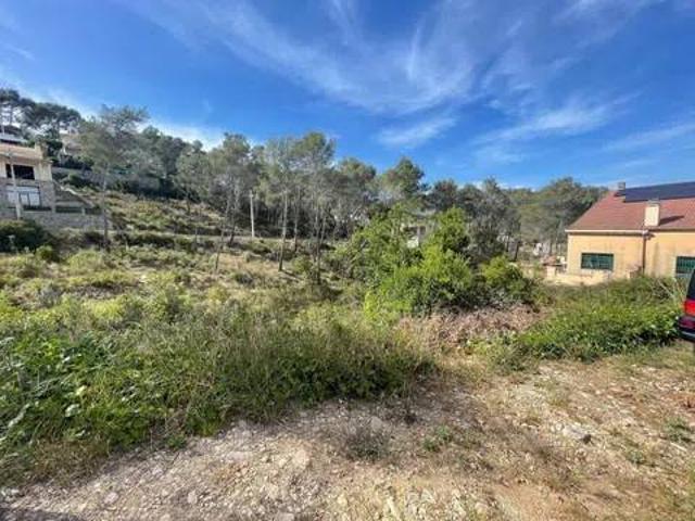 Terreno en Venta en Olivella
