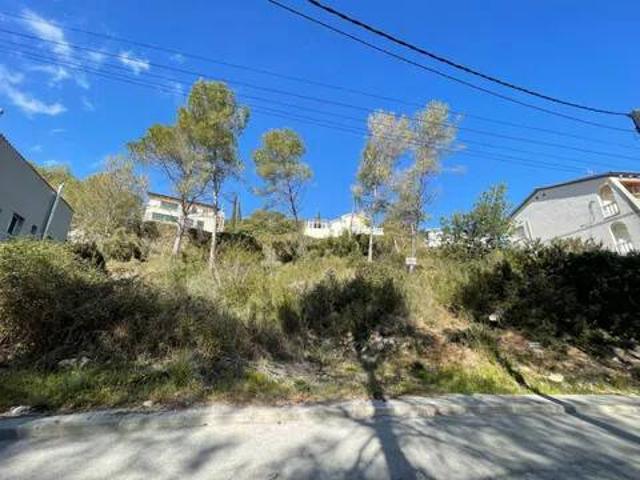 Terreno en Venta en Olivella