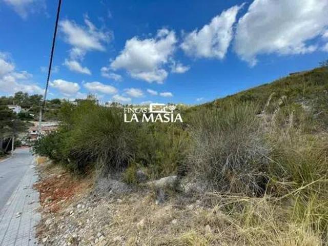 Terreno en Venta en Olivella