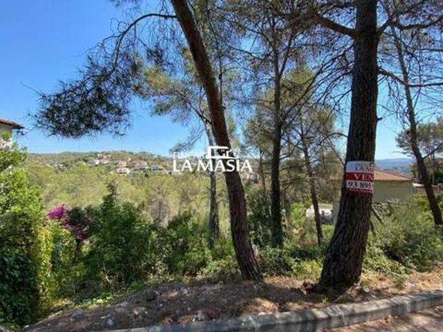 Terreno en Venta en Olivella