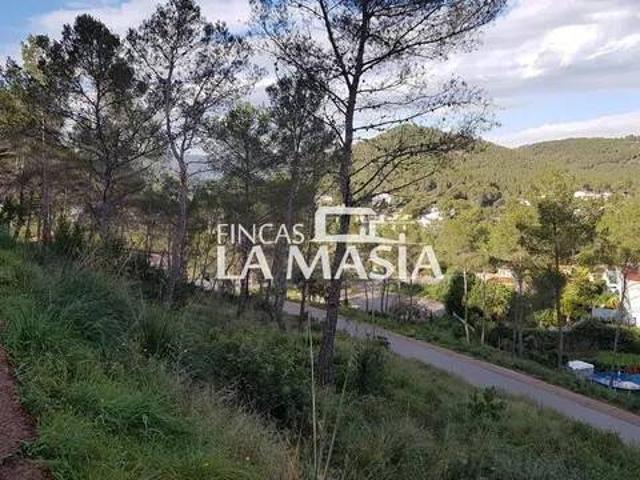 Terreno en Venta en Olivella