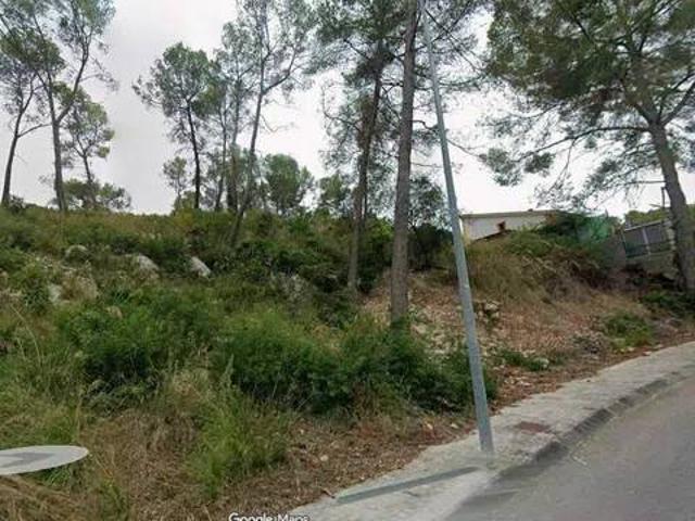 Terreno en Venta en Olivella