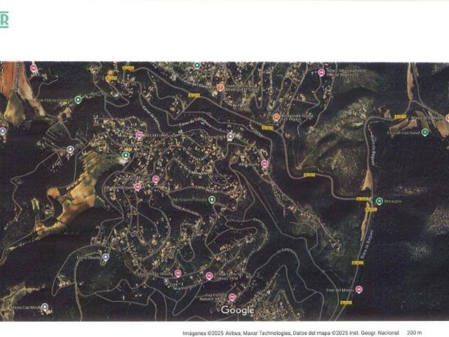 Terreno en Venta en Olivella