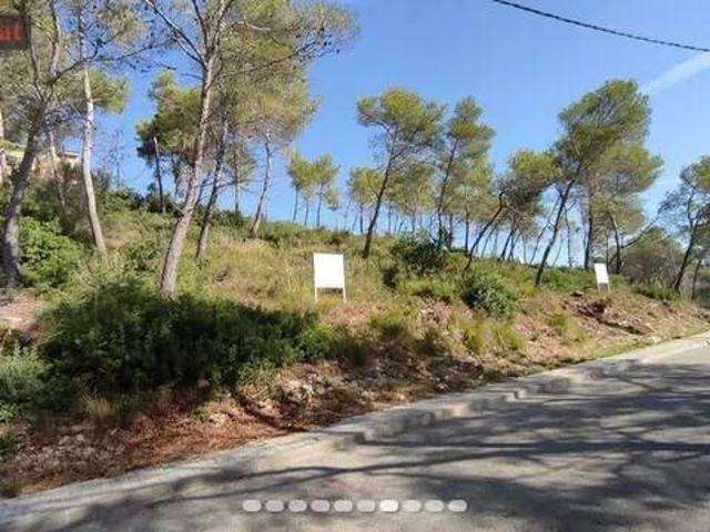 Terreno en Venta en Olivella