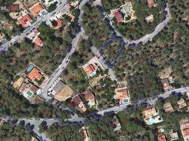 Terreno en Venta en Olivella