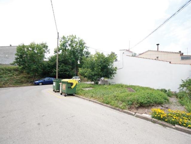 Terreno en venta en Olot