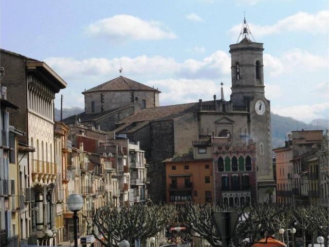 Terreno en Venta en Olot
