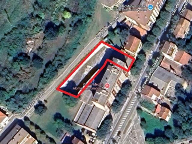 Terreno en Venta en Olot