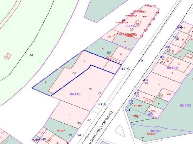 Terreno en Venta en Olot