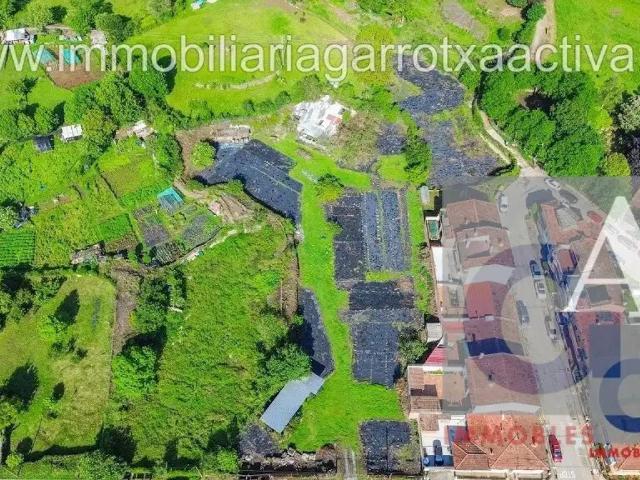 Terreno en Venta en Olot