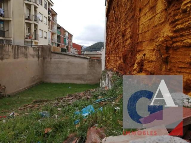 Terreno en Venta en Olot