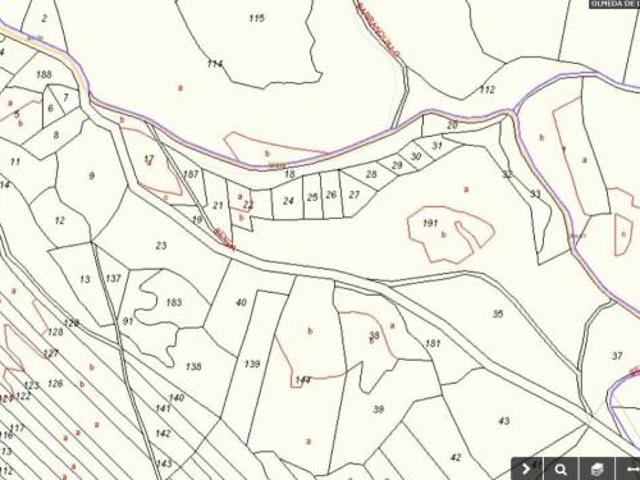 Terreno en venta en Olmeda de las Fuentes