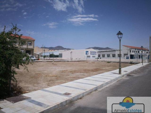 Terreno en Venta en Olula del Río