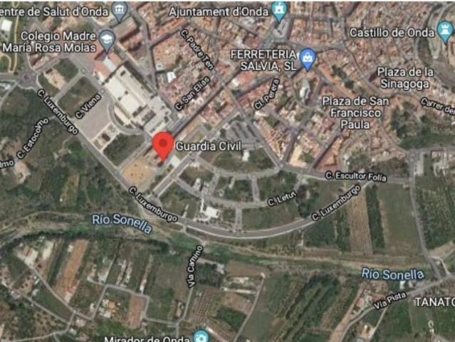 Terreno en Venta en Onda