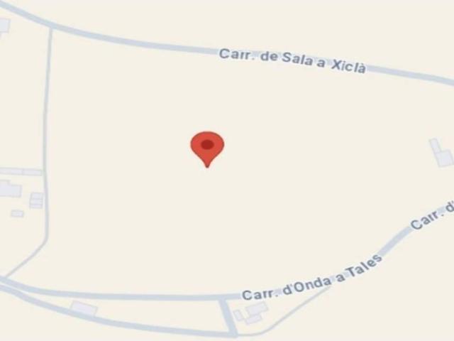 Terreno en Venta en Onda