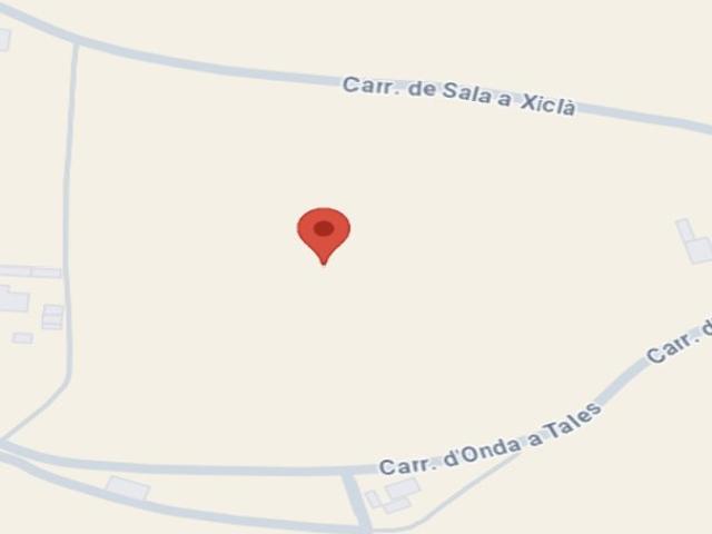 Terreno en venta en Onda