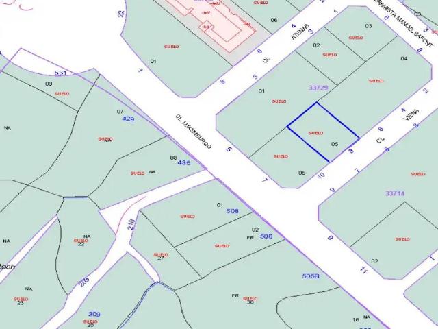 Terreno en Venta en Onda